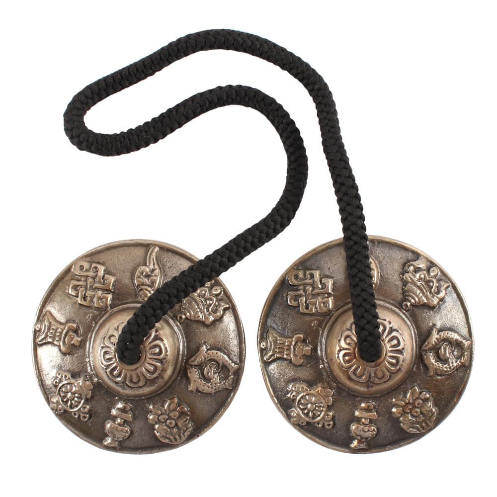 Something Different Tibetan Tingshas