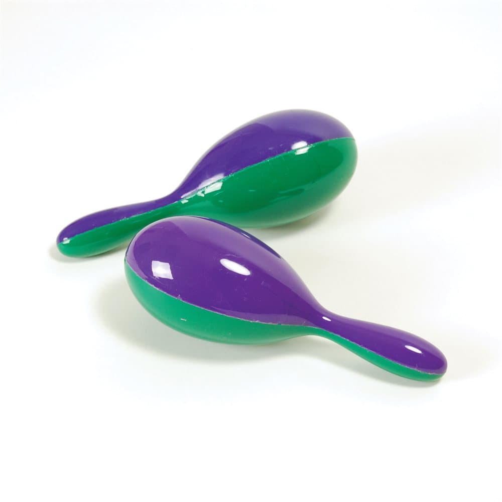 Bristol Novelty Maracas (Pack Of 2)