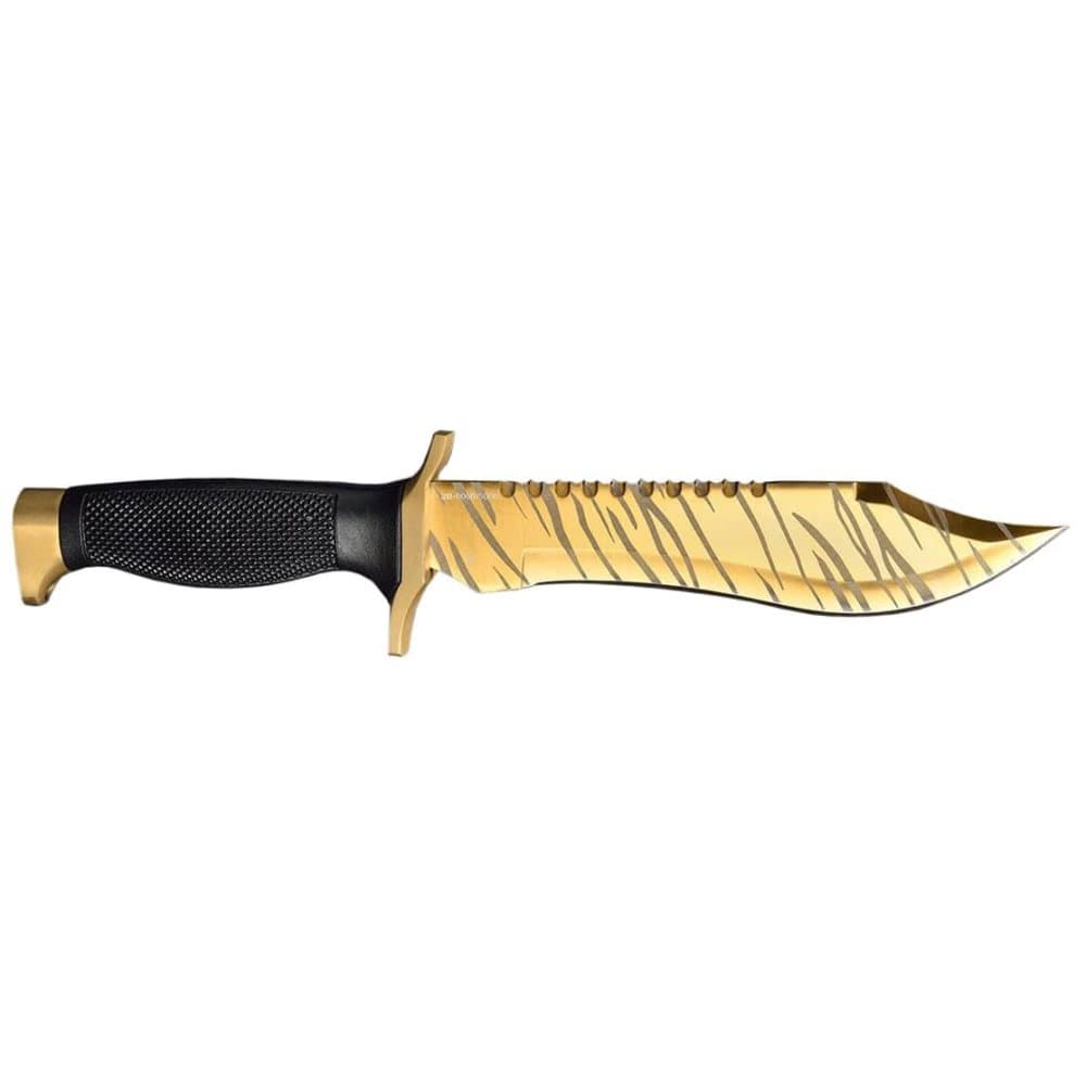 Fadecase, Bowie - Tiger Tooth