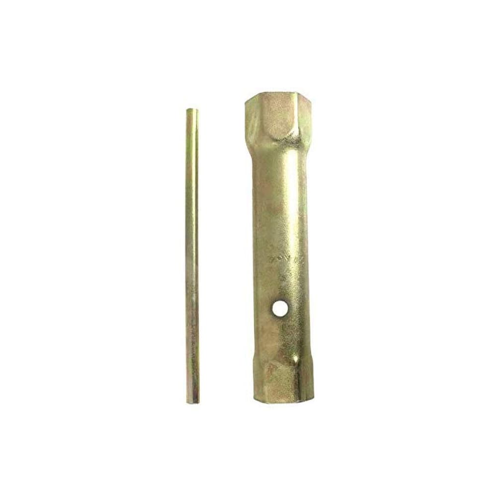 Amtech Tubular Box Spanner & Tommy Bar