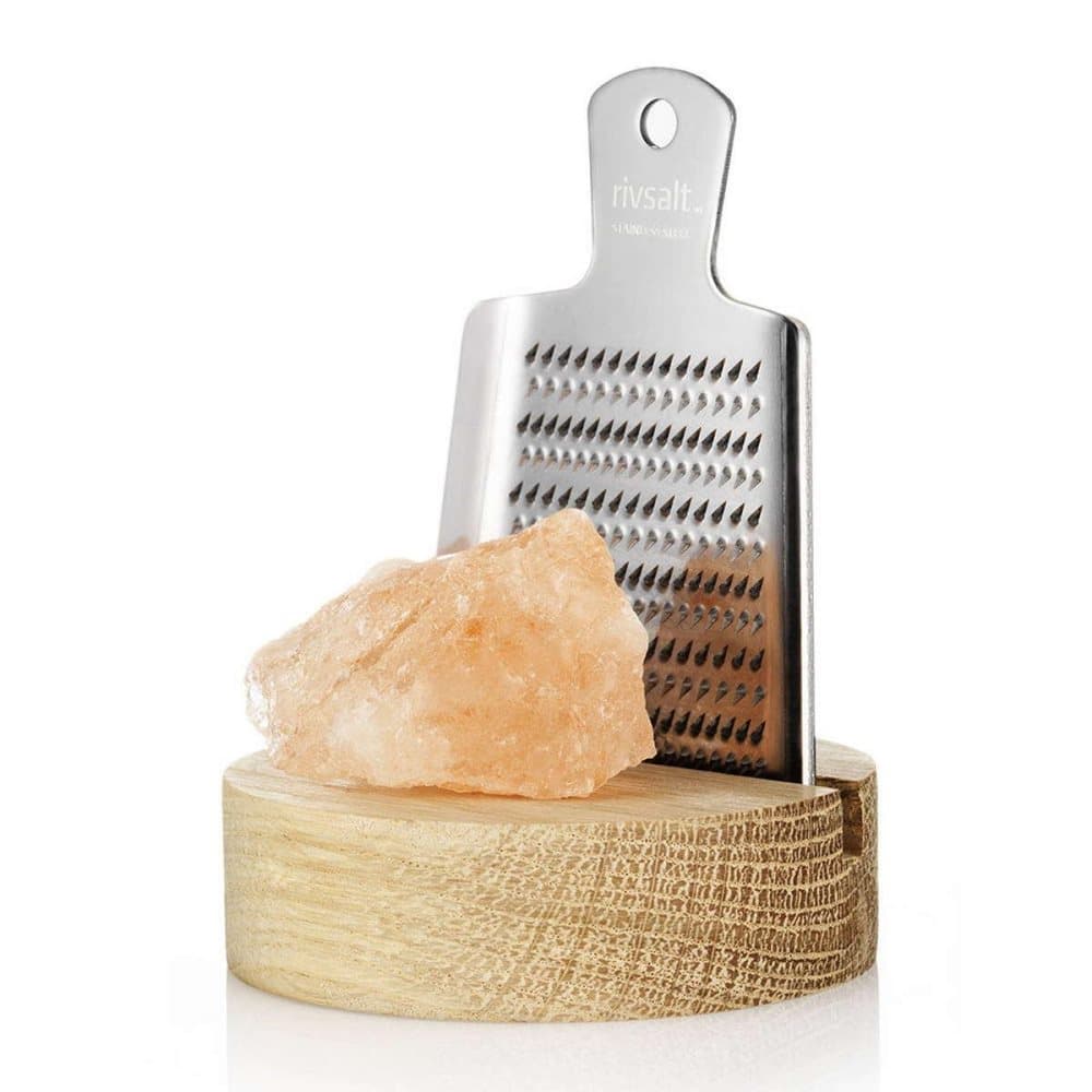 Grate Salt Grate FREE Himalayan Salt