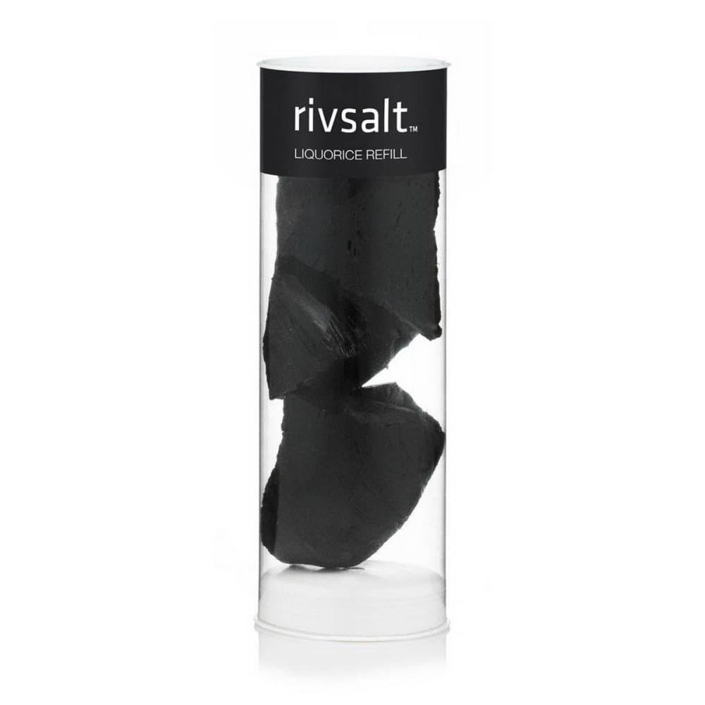 Rivsalt ™ LIQUORICE Refill