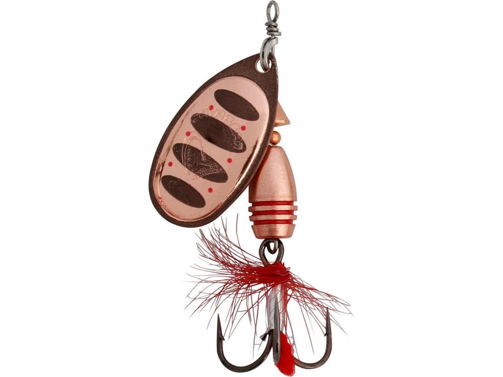 SG Rotex Spinner #5 14g 02-Copper