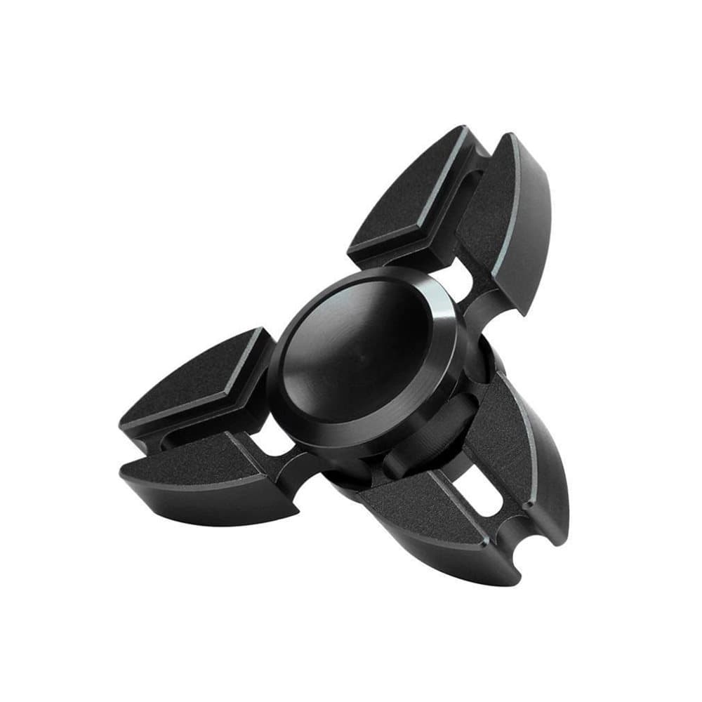 Fidget Spinner - Star Aluminum
