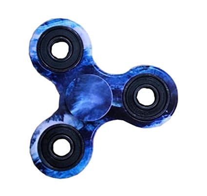 Fidget Spinner - Ocean Blue