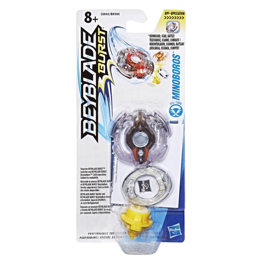 Beyblade Burst Miniboros 1-pack snurra