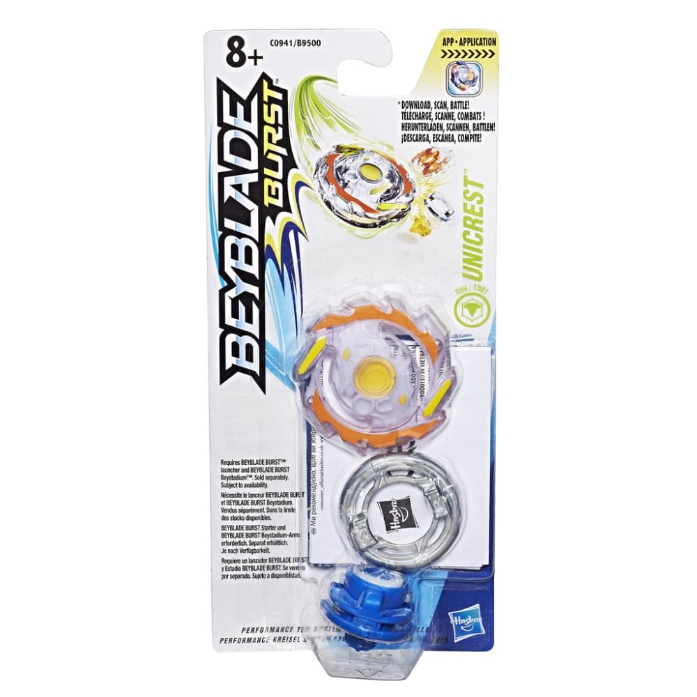 Beyblade Burst Unicrest 1-pack snurra