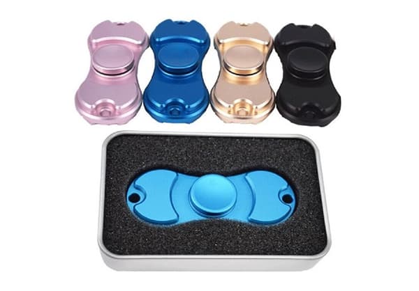 Infinity Spinner Metall Dubbel