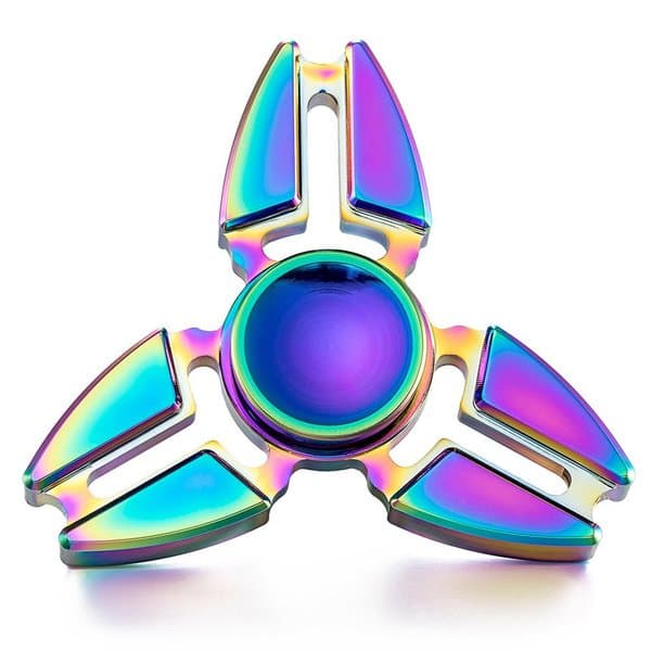 Oil Energizer Fidget Spinner