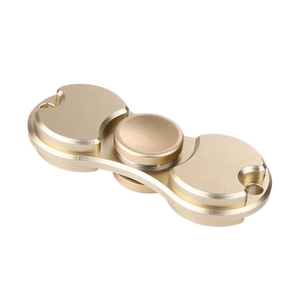 Fidget Spinner - Pro Metal - Guld