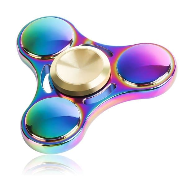 Fidget Spinner Oil UFO