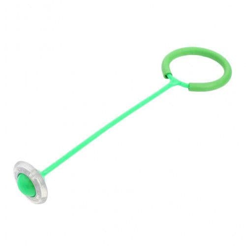 Skip Ball, Smart Balance, modern sladd, med led, röd