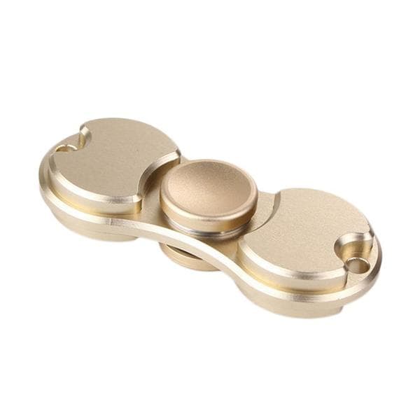 Fidget Spinner - Pro Metal - Guld