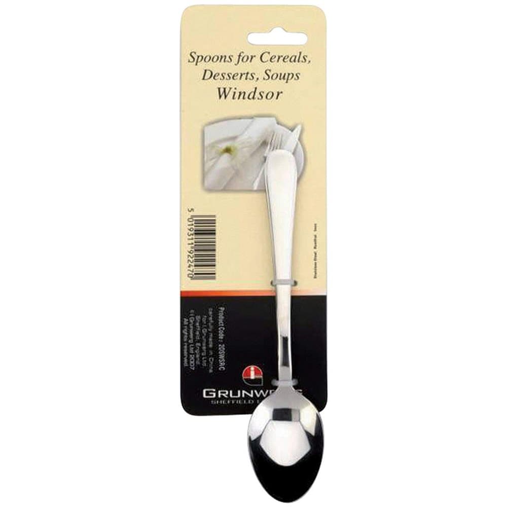 Grunwerg Windsor Dessert Spoon (Set Of 2)