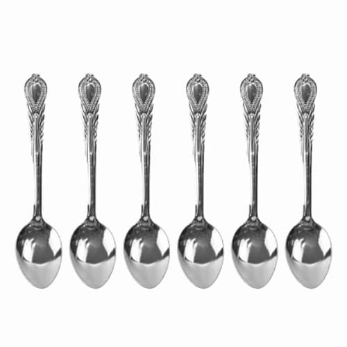 SQ Professional Pro Tea Spoons (Set Of 6)