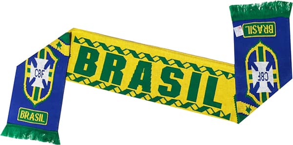 Brasil halsduk
