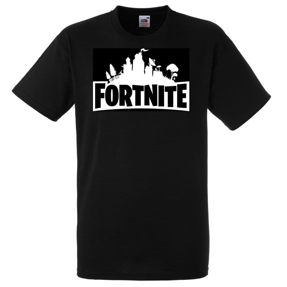 Fortnite vuxen t-shirt