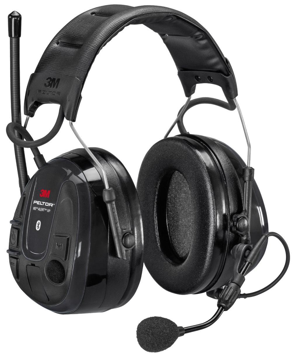 Peltor WS Alert XP MRX21A2WS6 hjässbygel