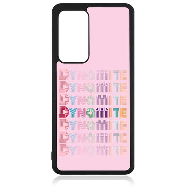 Samsung S20 skal med BTS Dynamite K-pop design