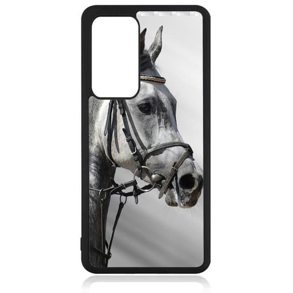 Samsung S20 skal med Vit Häst bild