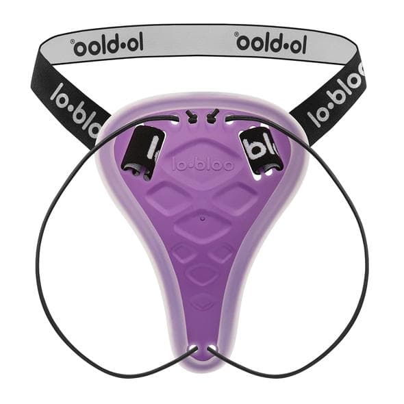 lobloo AEROSLIM dame skridtbeskytter