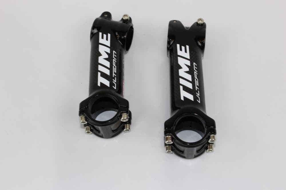 Carbon + Aluminium stamceller racer, MTB, alle cykler 70mm 6 Degrees