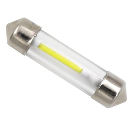 COB LED 360 graders bil lyser 39mm 5pc