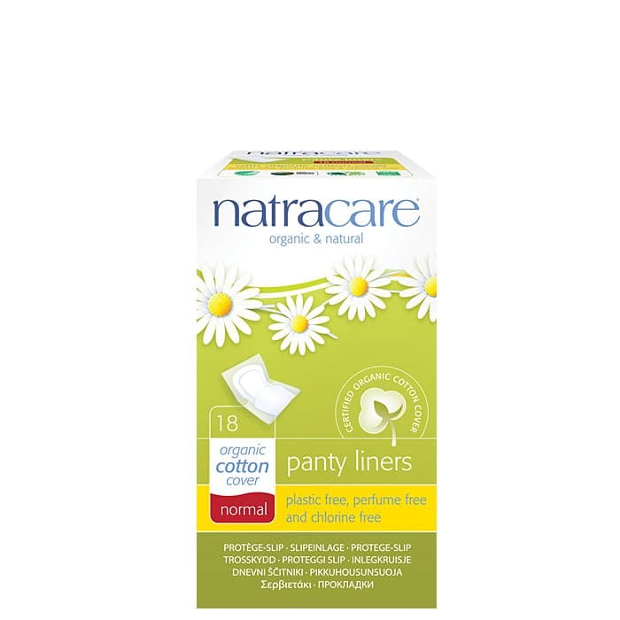 Pantyliners Normal, 18 st
