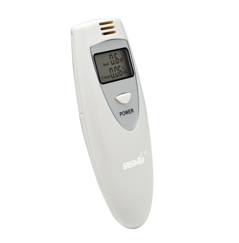 Alkoholundersøger LCD