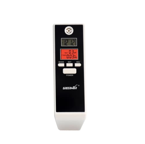 Ammattialkoholinmittaaja LCD