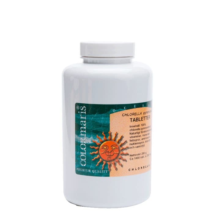 Chlorellapulver, 300 g