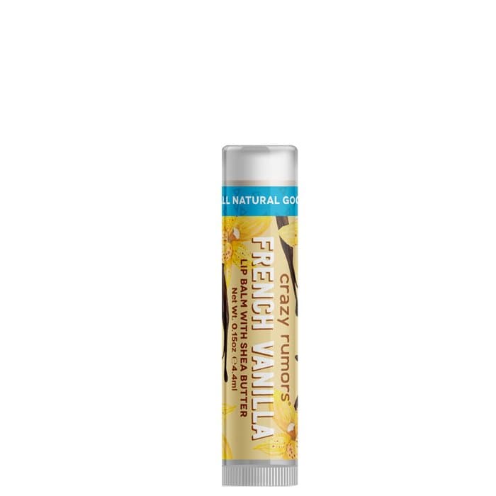 French Vanilla Lip Balm, 4,4 ml
