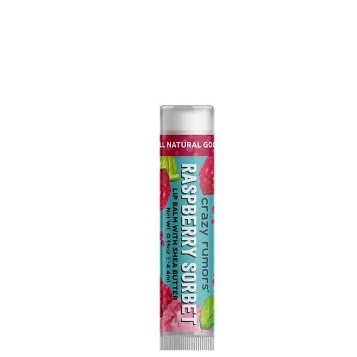 Raspberry Sorbet Lip Balm, 4,4 ml
