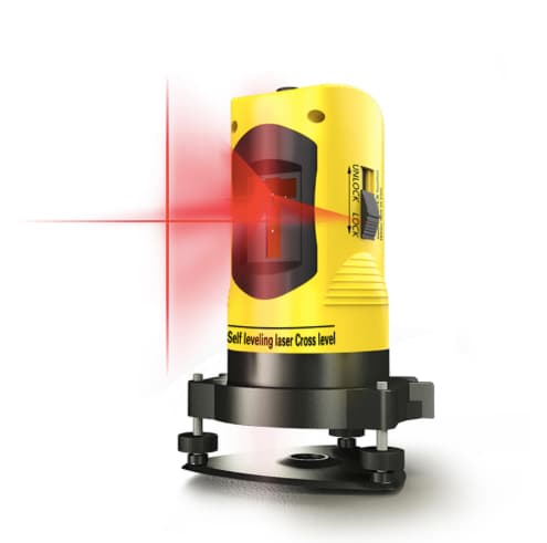 Dekopro lasermittarin Cross Laser