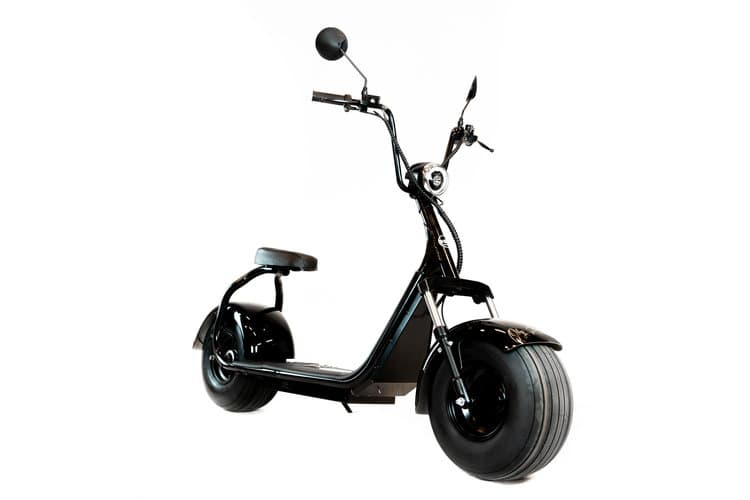 OBG Rides Scooter 1000w 12Ah