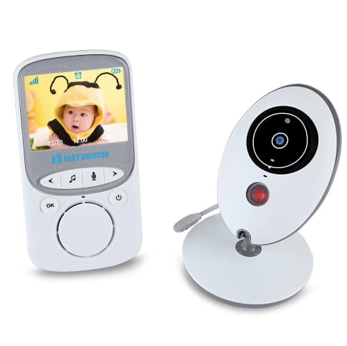 Babyvakt LCD HD kamera
