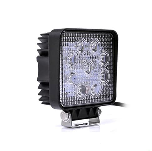 LED Extraljus 27W SPOT-ljus