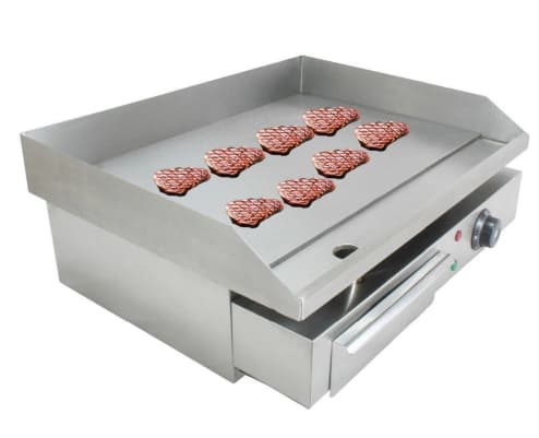 Stekbord 3000w 55cm industrihäll