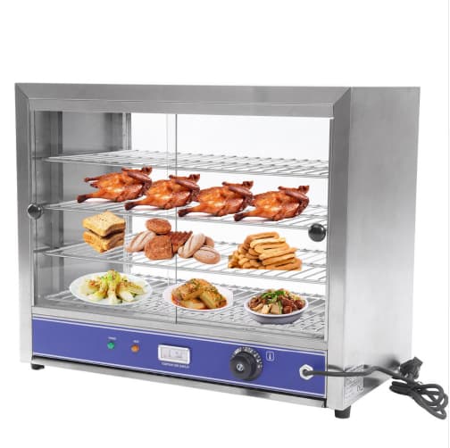 Värmemonter värmeskåp 1000W 240V
