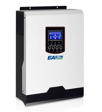 MPPT Inverter solar solpanel system 5kw