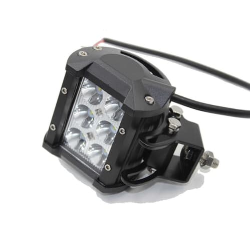LED Extraljus 18W Flood-ljus 2-pack