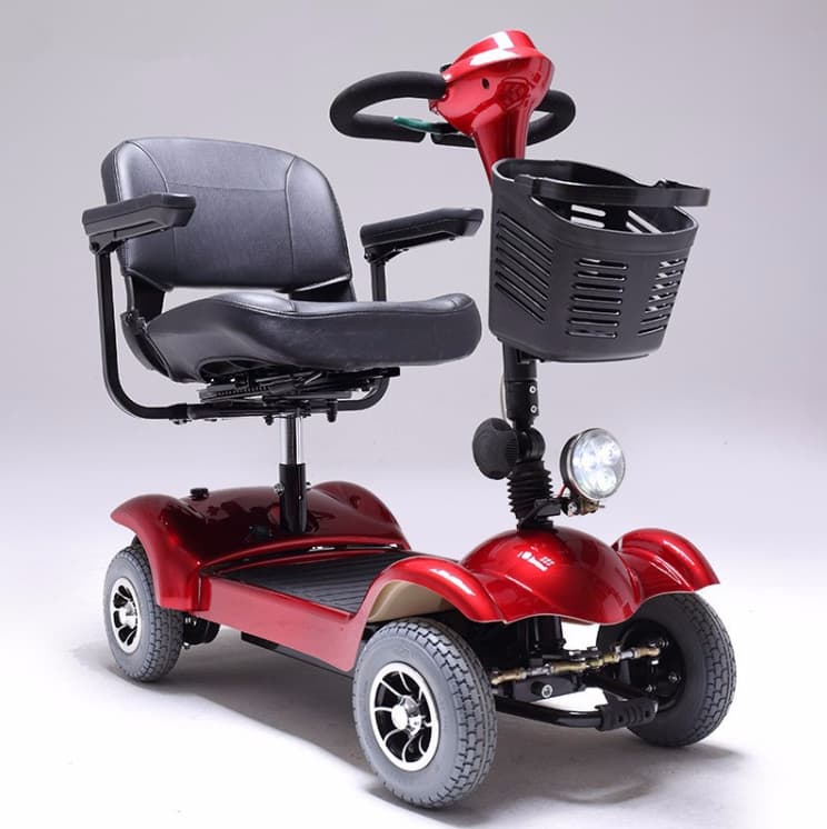 Elektrisk promenadscooter 250W 12V