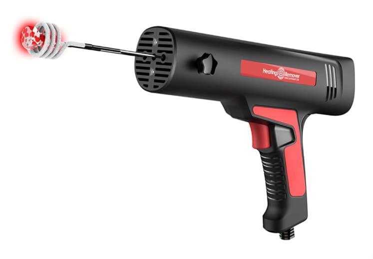 Induktionsvärmare 900W verktyg