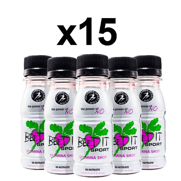 15 x Beet It, 70 ml
