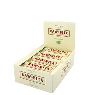 12 x Coconut, 50 gram