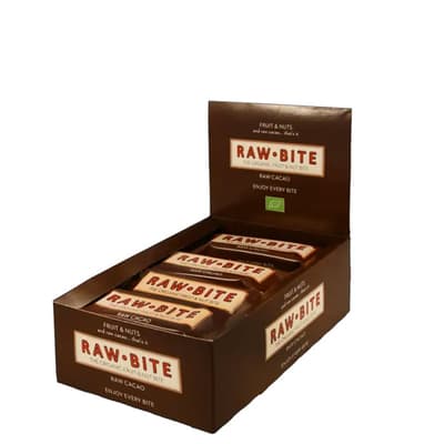 12 x Choklad EKO (veg.), 50 gram