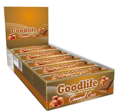 Goodlife, 50 g x 15, BOX