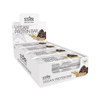 12 x Vegan Protein bar, 50 g