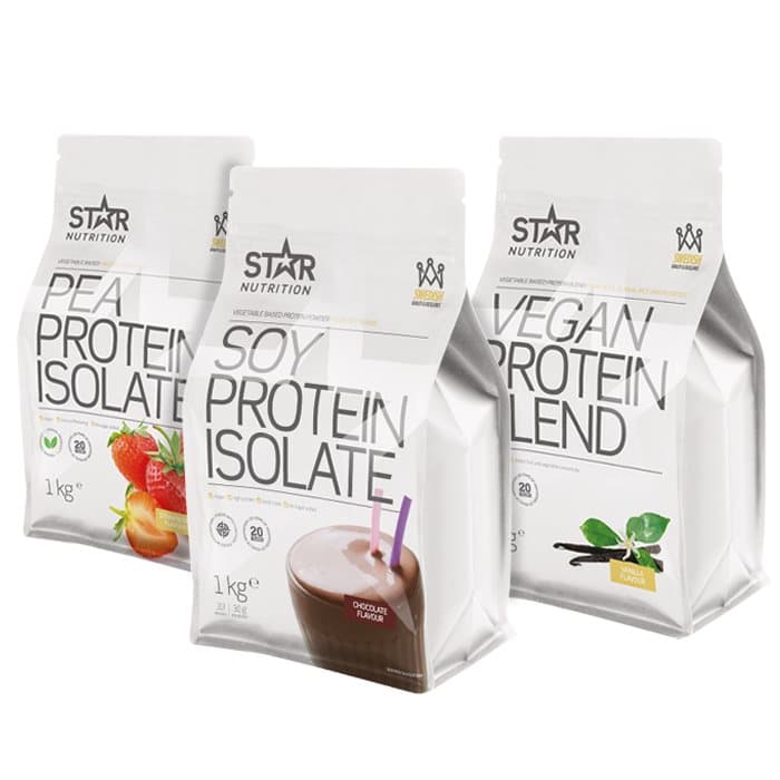 Vegan Mix&Match, 3x1kg