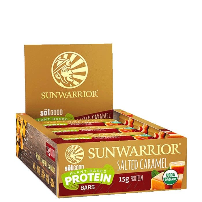 12 x Sol Good Proteinbar, 67 g